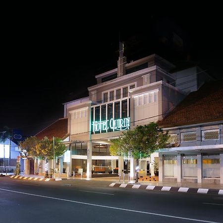 Hotel Quirin Semarang Exterior foto